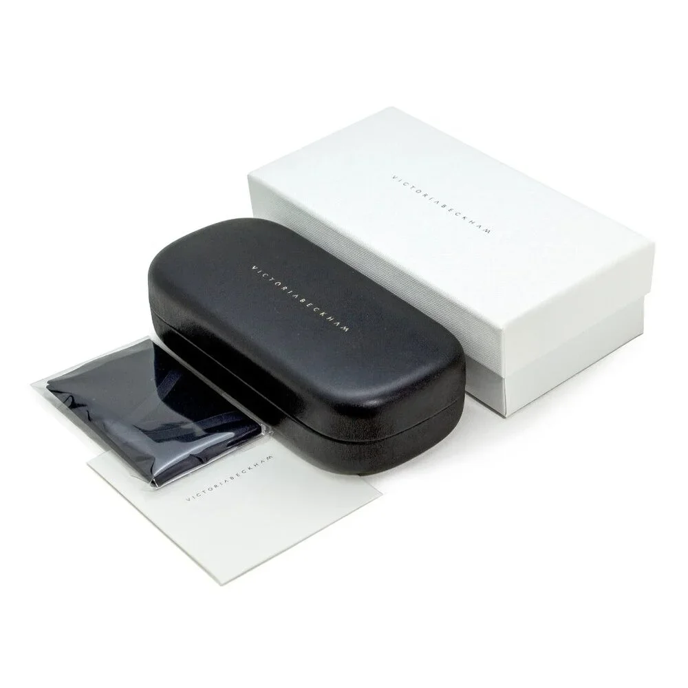 NEW VICTORIA BECKHAM SUNGLASSES BROWN WOMEN EYEWEAR VICTORIA BECKHAM VB610S 215 - Picture 3 of 3